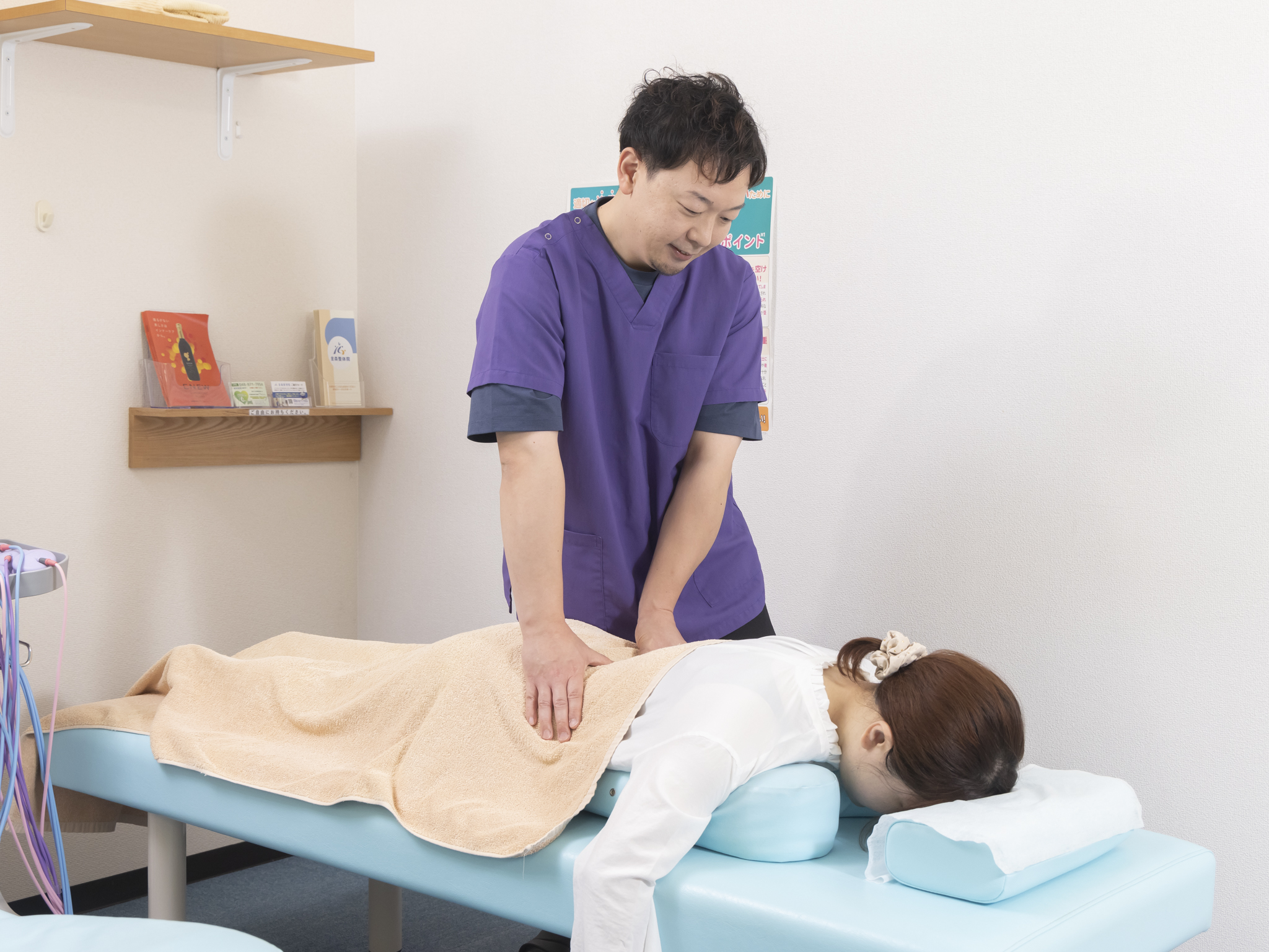 季節の変わり目に悪化する腰痛…その理由と対策！ 画像